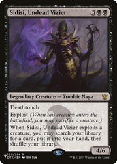 Sidisi, Undead Vizier [The List] | Exor Games Dartmouth