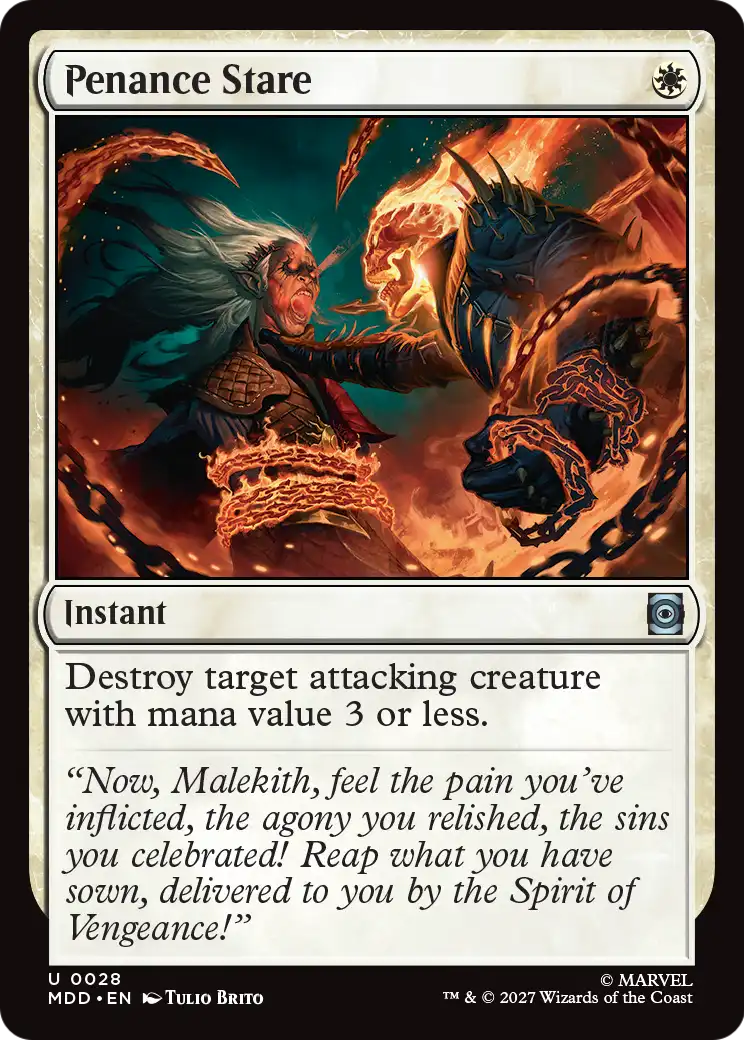 Penance Stare [Marvel: Darkhold Destiny] | Exor Games Dartmouth