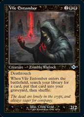 Vile Entomber (Retro Foil Etched) [Modern Horizons 2] | Exor Games Dartmouth