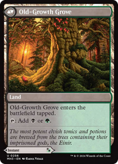 Revitalizing Repast // Old-Growth Grove [Modern Horizons 3] | Exor Games Dartmouth