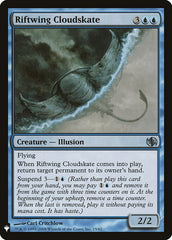 Riftwing Cloudskate [Mystery Booster] | Exor Games Dartmouth