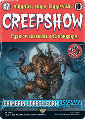 Grimgrin, Corpse-Born [Secret Lair Drop Series] | Exor Games Dartmouth