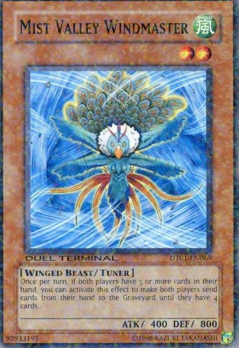 Mist Valley Windmaster [DT01-EN069] Common | Exor Games Dartmouth