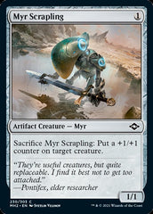 Myr Scrapling [Modern Horizons 2] | Exor Games Dartmouth