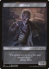 Walker (150 //151) Double-Sided Token [Secret Lair Drop Series] | Exor Games Dartmouth