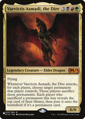 Vaevictis Asmadi, the Dire [The List] | Exor Games Dartmouth