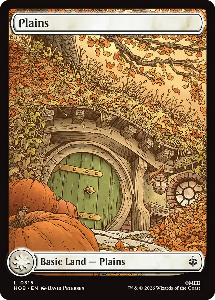 Plains (0315) [The Hobbit] | Exor Games Dartmouth