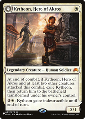 Kytheon, Hero of Akros // Gideon, Battle-Forged [Secret Lair: From Cute to Brute] | Exor Games Dartmouth