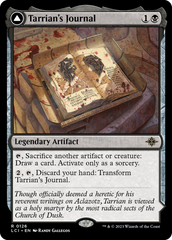 Tarrian's Journal // The Tomb of Aclazotz [The Lost Caverns of Ixalan] | Exor Games Dartmouth