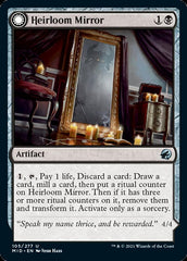 Heirloom Mirror // Inherited Fiend [Innistrad: Midnight Hunt] | Exor Games Dartmouth