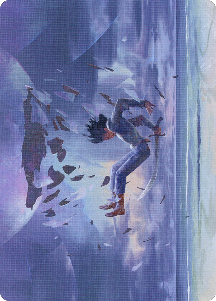 Suspend Art Card [Modern Horizons 2 Art Series] | Exor Games Dartmouth