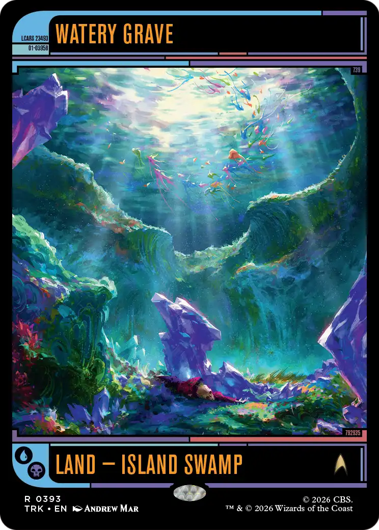 Watery Grave [Star Trek] | Exor Games Dartmouth
