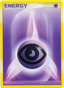 Psychic Energy (2007 2008 League Promo) [League & Championship Cards] | Exor Games Dartmouth