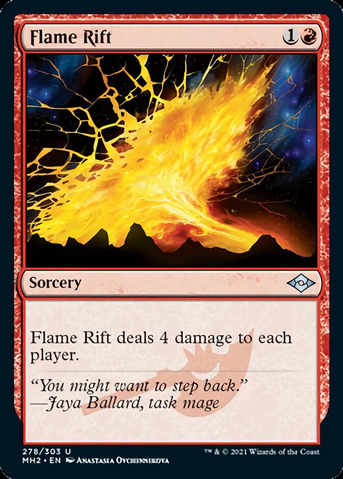 Flame Rift [Modern Horizons 2] | Exor Games Dartmouth