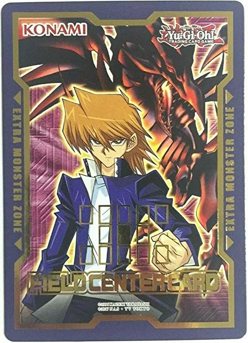 Field Center Card: Joey Wheeler & Red-Eyes B. Dragon Promo | Exor Games Dartmouth