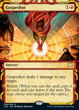 Grapeshot [Strixhaven Mystical Archive] | Exor Games Dartmouth