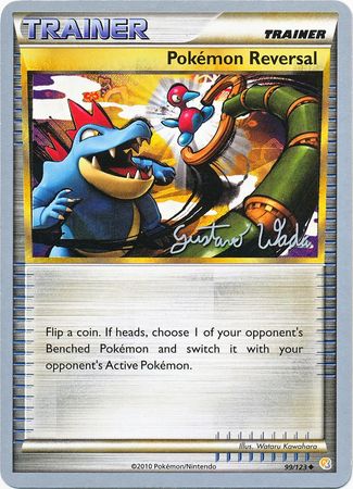 Pokemon Reversal (99/123) (Megazone - Gustavo Wada) [World Championships 2011] | Exor Games Dartmouth