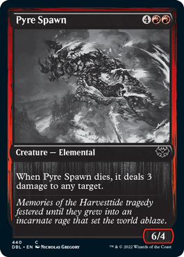 Pyre Spawn [Innistrad: Double Feature] | Exor Games Dartmouth