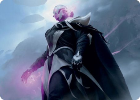 Oriq Loremage Art Card [Strixhaven: School of Mages Art Series] | Exor Games Dartmouth