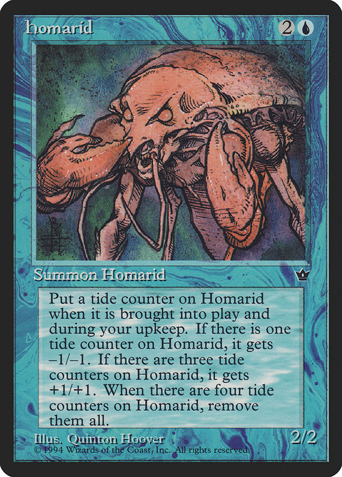 Homarid (Quinton Hoover) [Fallen Empires] | Exor Games Dartmouth