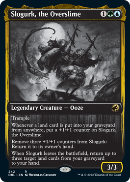 Slogurk, the Overslime [Innistrad: Double Feature] | Exor Games Dartmouth