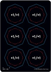 Punch Card Token (5/9) [Streets of New Capenna Commander Tokens] | Exor Games Dartmouth