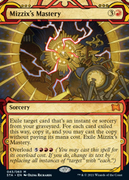 Mizzix's Mastery [Strixhaven Mystical Archive] | Exor Games Dartmouth