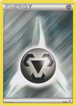 Metal Energy (10/30) [XY: Trainer Kit 1 - Bisharp] | Exor Games Dartmouth