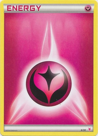 Fairy Energy (6/30) [XY: Trainer Kit 1 - Wigglytuff] | Exor Games Dartmouth