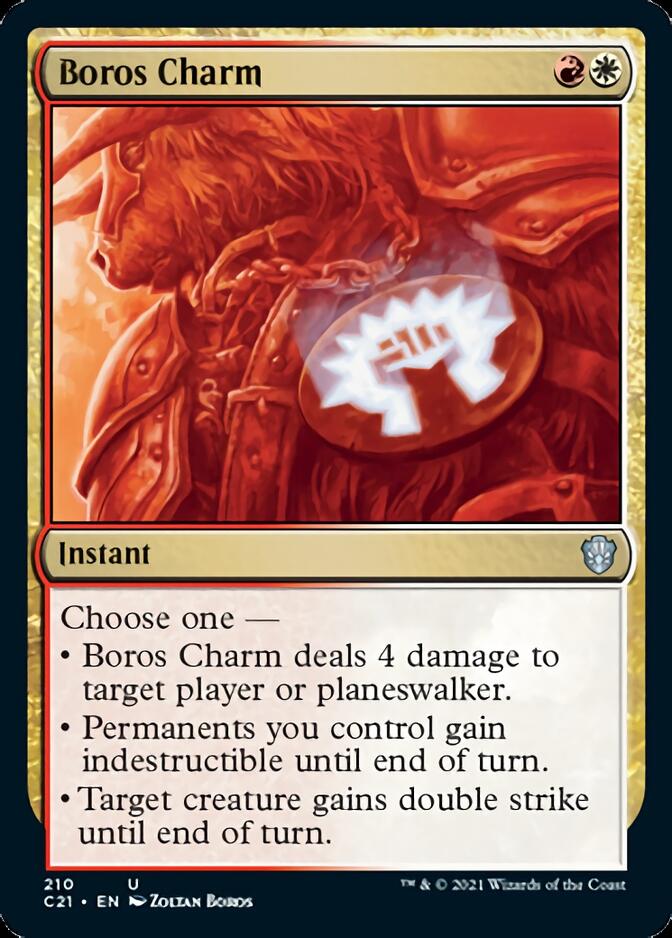 Boros Charm [Commander 2021] | Exor Games Dartmouth