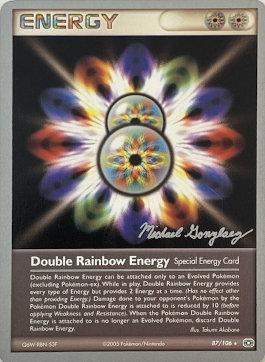 Double Rainbow Energy (87/106) (King of the West - Michael Gonzalez) [World Championships 2005] | Exor Games Dartmouth