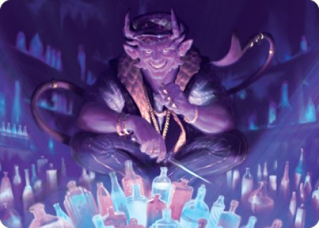 Henzie Toolbox Torre Art Card [Streets of New Capenna Art Series] | Exor Games Dartmouth