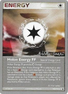 Holon Energy FF (104/113) (Suns & Moons - Miska Saari) [World Championships 2006] | Exor Games Dartmouth