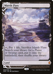Marsh Flats [Zendikar Rising Expeditions] | Exor Games Dartmouth