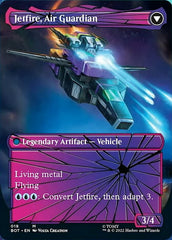 Jetfire, Ingenious Scientist // Jetfire, Air Guardian (Shattered Glass) [Universes Beyond: Transformers] | Exor Games Dartmouth