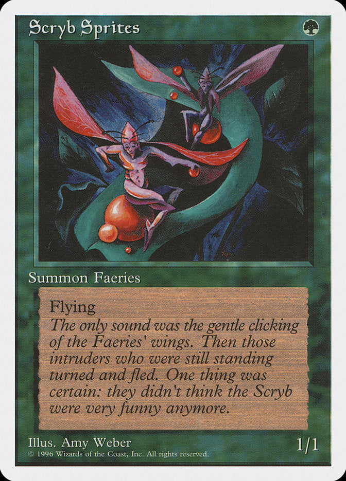 Scryb Sprites [Introductory Two-Player Set] | Exor Games Dartmouth