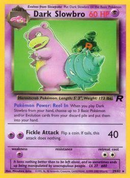 Dark Slowbro (29/82) [Team Rocket Unlimited] | Exor Games Dartmouth