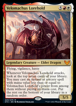 Velomachus Lorehold [Strixhaven: School of Mages] | Exor Games Dartmouth
