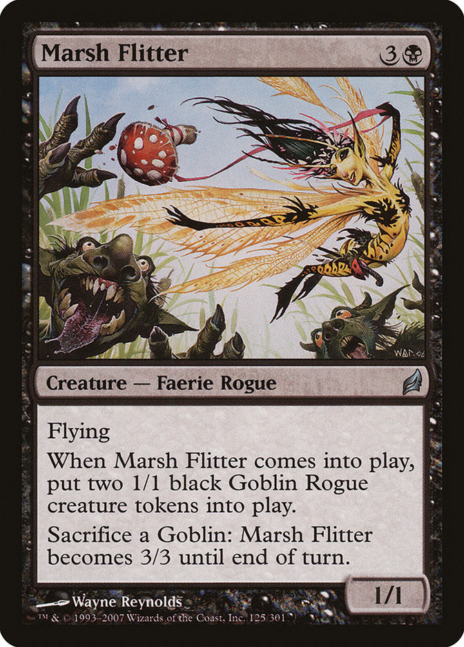 Marsh Flitter [Lorwyn] | Exor Games Dartmouth