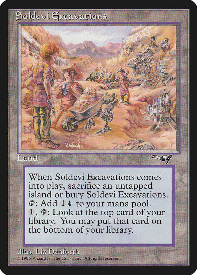 Soldevi Excavations [Alliances] | Exor Games Dartmouth