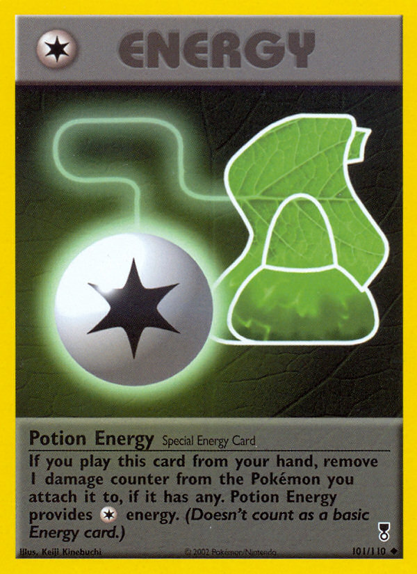 Potion Energy (101/110) [Legendary Collection] | Exor Games Dartmouth