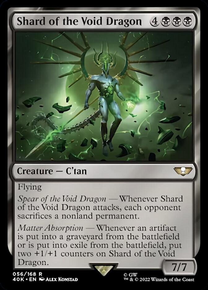 Shard of the Void Dragon [Universes Beyond: Warhammer 40,000] | Exor Games Dartmouth