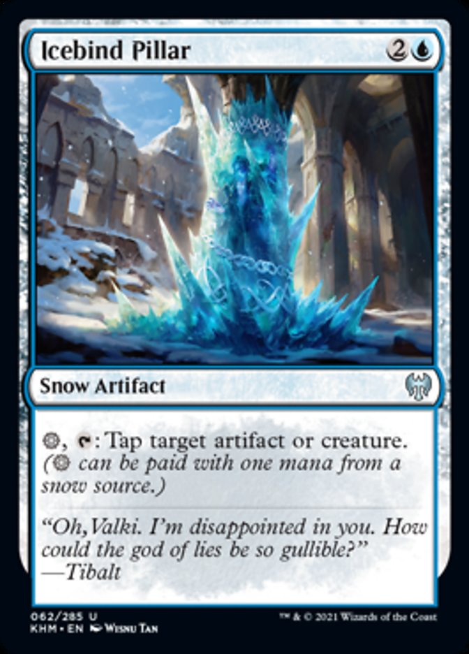 Icebind Pillar [Kaldheim] | Exor Games Dartmouth