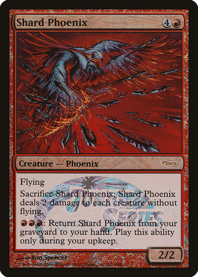 Shard Phoenix [Junior Series Europe] | Exor Games Dartmouth