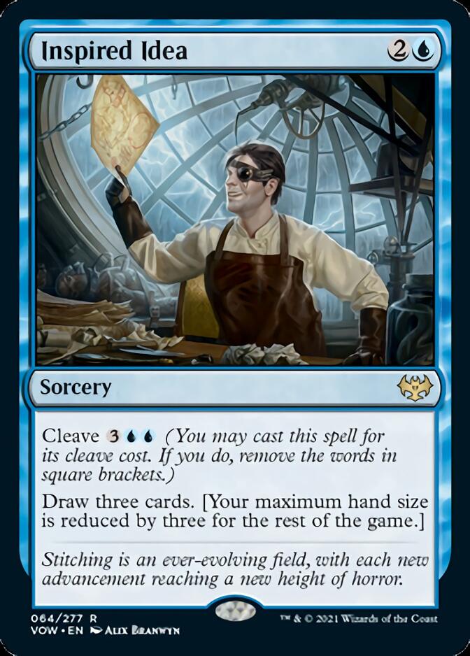 Inspired Idea [Innistrad: Crimson Vow] | Exor Games Dartmouth