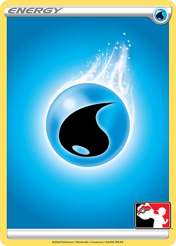Water Energy [Prize Pack Series One] | Exor Games Dartmouth