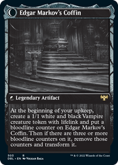 Edgar, Charmed Groom // Edgar Markov's Coffin [Innistrad: Double Feature] | Exor Games Dartmouth