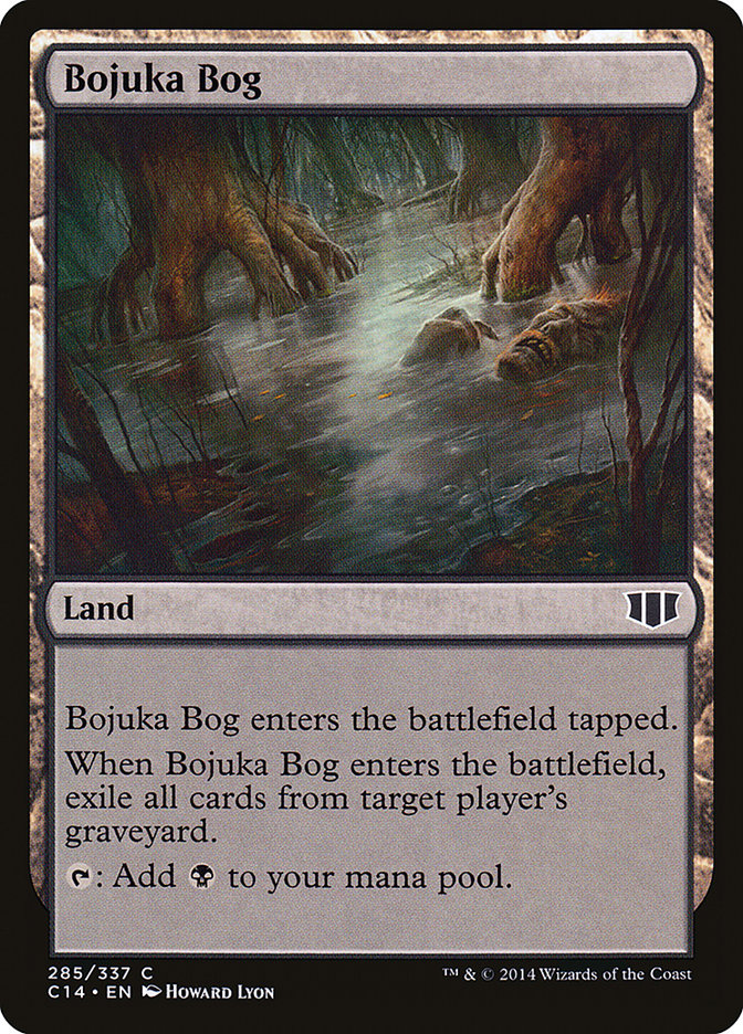 Bojuka Bog [Commander 2014] | Exor Games Dartmouth