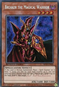 Breaker the Magical Warrior (Secret) [SBCB-EN008] Secret Rare | Exor Games Dartmouth