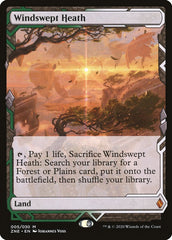 Windswept Heath [Zendikar Rising Expeditions] | Exor Games Dartmouth